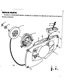 Recoil starter
