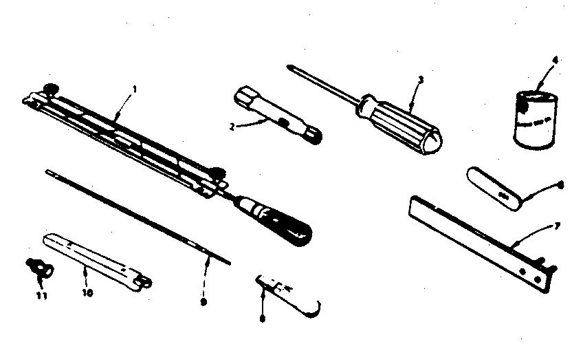 Maintenance kit