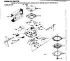 Craftsman 917353776 carburetor diagram