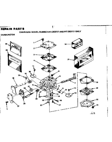 Carburetor