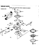 16 in. chain saw/carburetor
