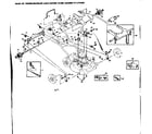 Craftsman 917372000 drive assembly diagram