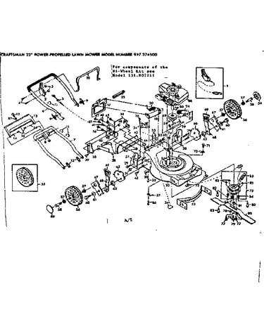 Main frame