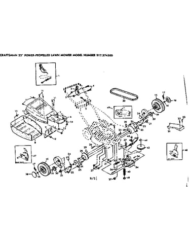 Drive assembly