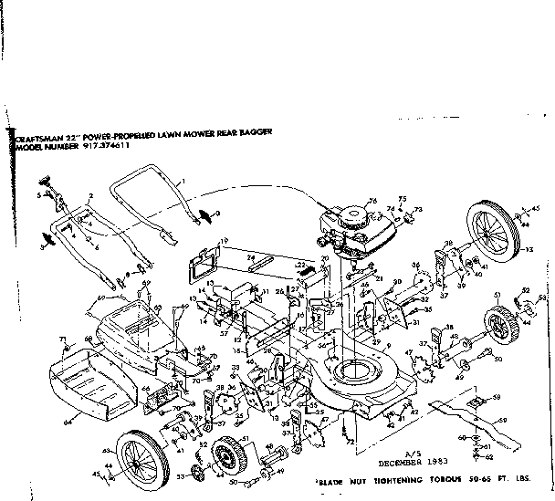 Main frame