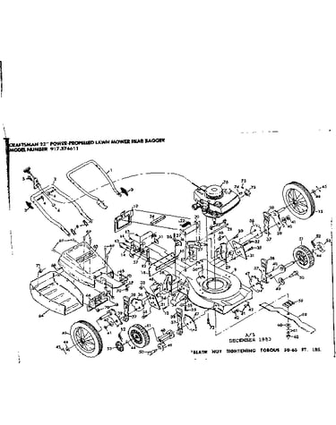 Main frame