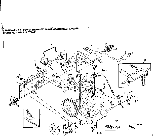 Drive assembly