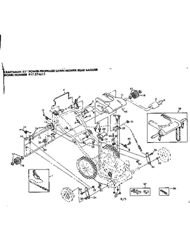 Drive assembly