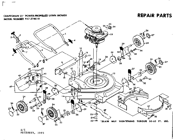 Main frame