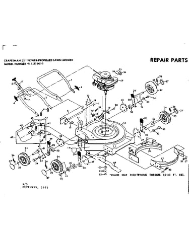 Main frame
