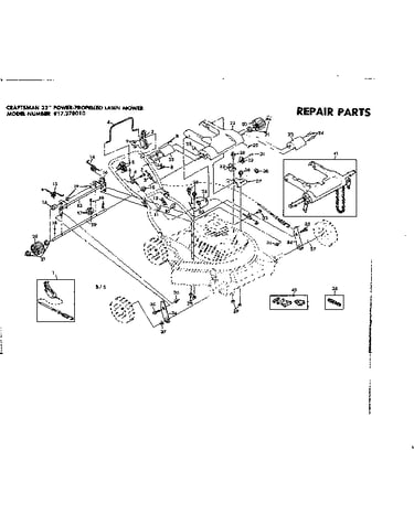 Drive assembly