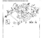 Craftsman 917378020 drive assembly diagram