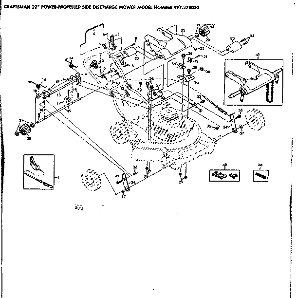 Drive assembly