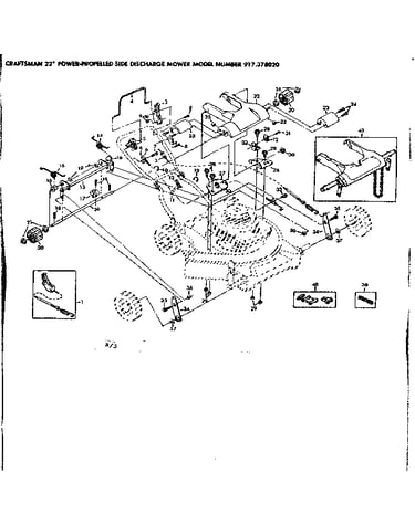 Drive assembly