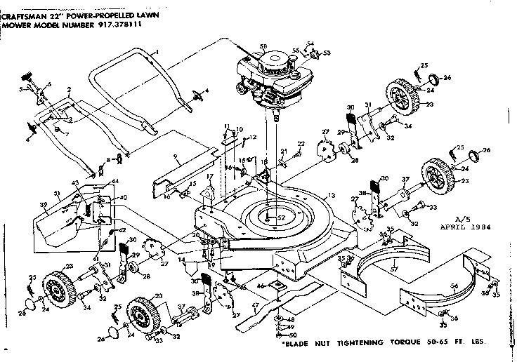 Main frame