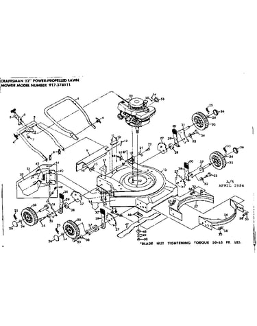 Main frame