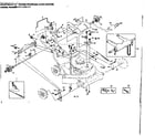 Craftsman 917378111 drive assembly diagram