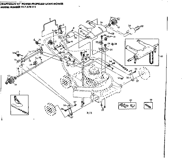 Drive assembly