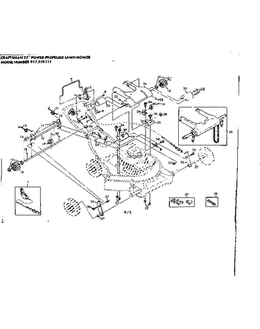 Drive assembly