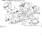 Craftsman 917378232 replacement parts diagram