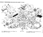 Craftsman 917378233 replacement parts diagram