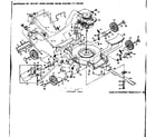 Craftsman 917380200 replacement parts diagram