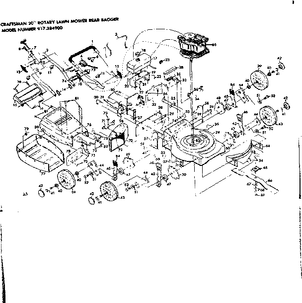 Replacement parts