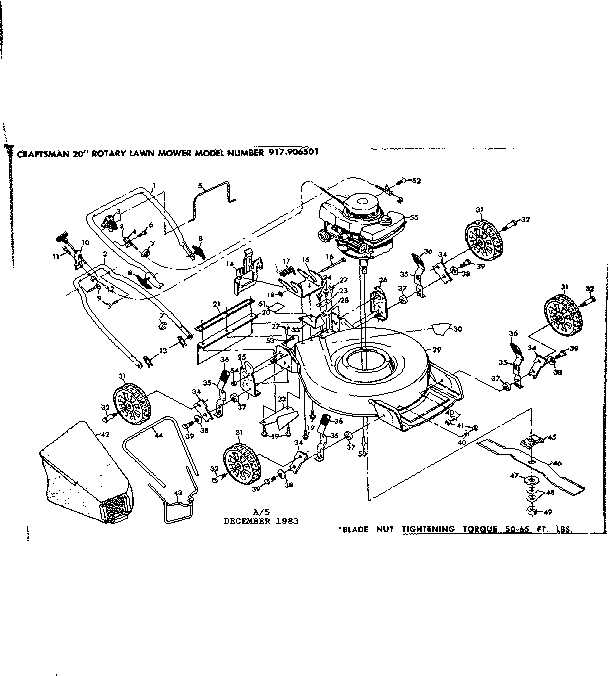 Replacement parts