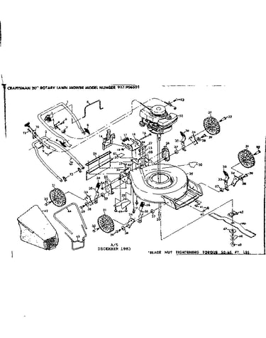 Replacement parts