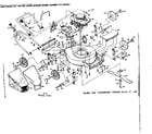 Craftsman 917906601 replacement parts diagram