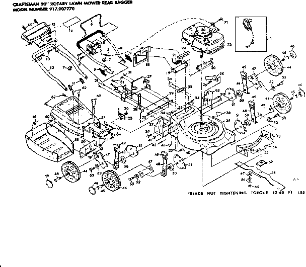 Replacement parts