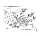 Craftsman 917973971 replacement parts diagram