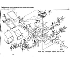 Craftsman 917973981 replacement parts diagram
