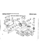 Gear case assembly