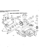 Gear case assembly