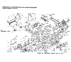 Craftsman 917974145 replacement parts diagram