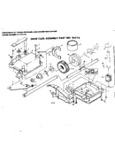 Gear case assembly