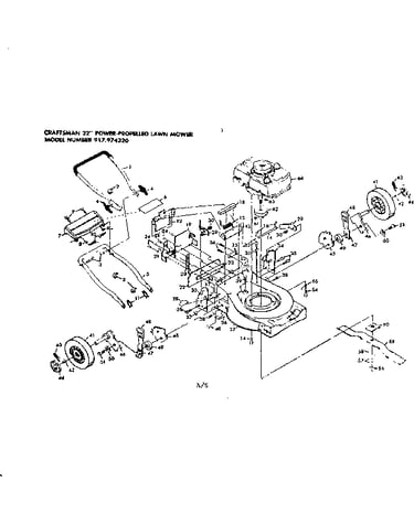 Main frame