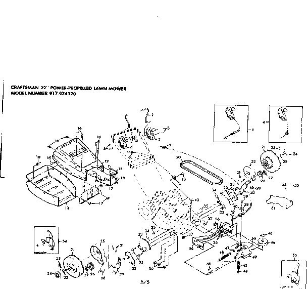 Drive assembly
