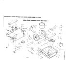 Craftsman 917974320 gear case assembly diagram