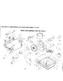 Gear case assembly