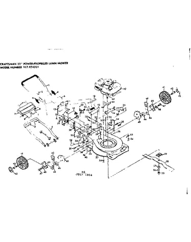 Main frame