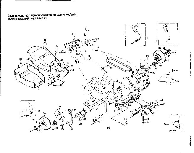 DRIVE ASSEMBLY