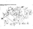 Craftsman 917974713 drive assembly diagram