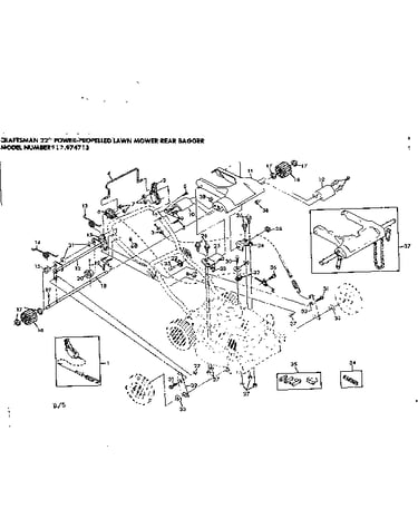 Drive assembly