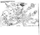 Craftsman 917978661 replacement parts diagram