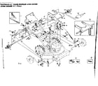 Craftsman 917978661 drive assembly diagram