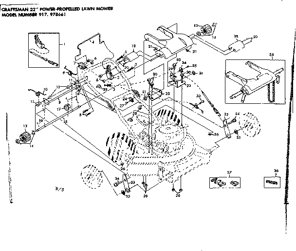 Drive assembly