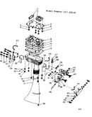 Column assembly