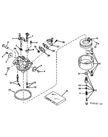 Carburetor